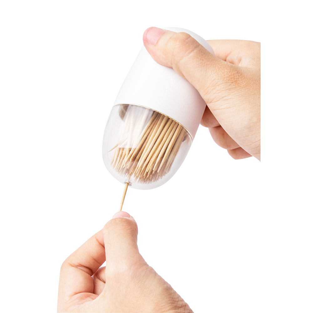 Держатель для зубочисток Deer meadow Qualy QL10212BN - Вид №1