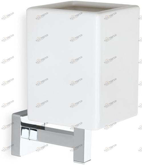 Stilhaus Настенный керамический держатель для зубных щеток Urania U 10 Stil Haus