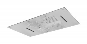 Aquaelite Rock SF001 B Лейка для душа с подвесным потолком 850x540 мм