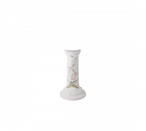 Gentry Home Таз большой белый Victorian Садовый узор GH100311