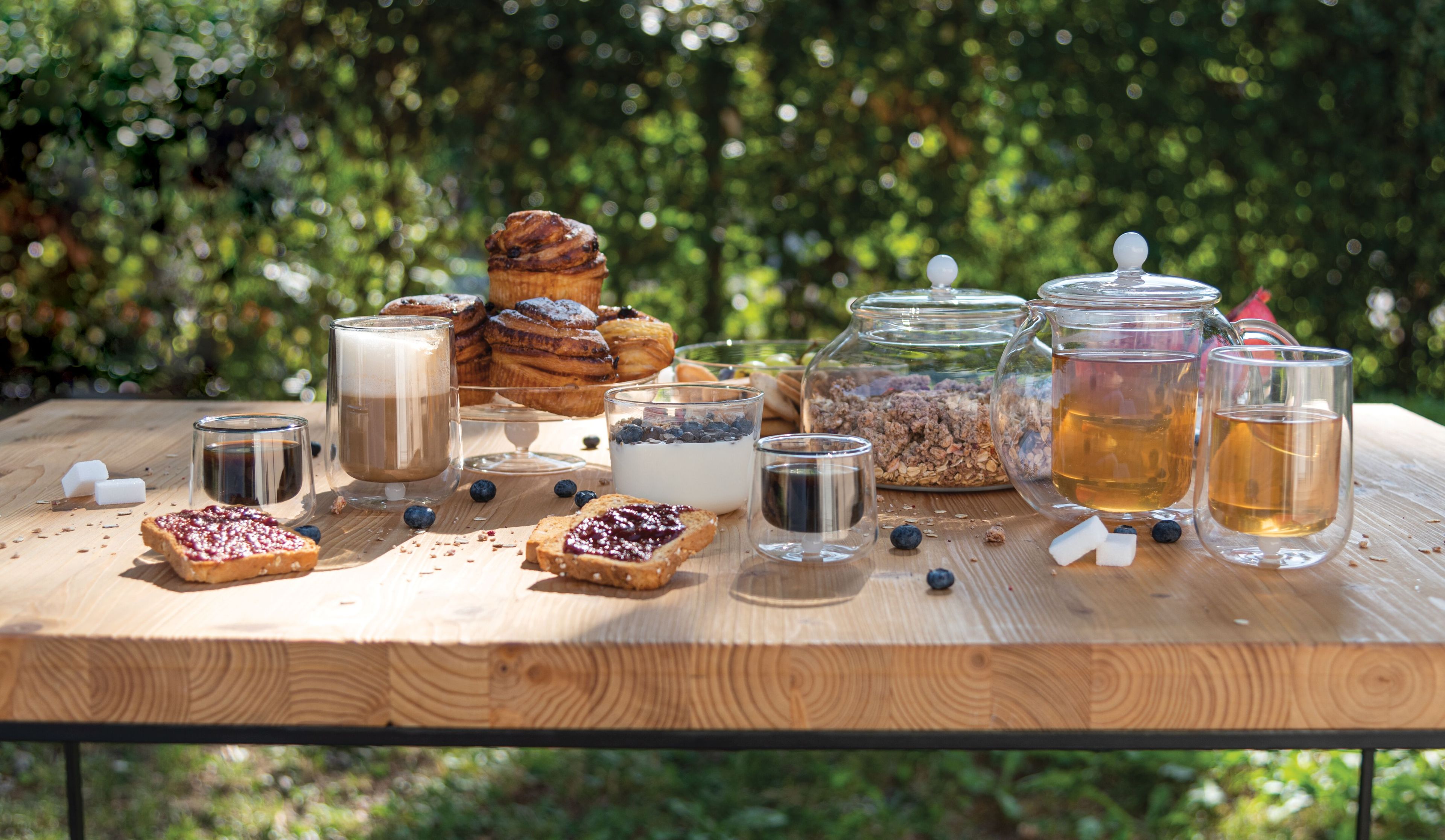 Боросиликатное стекло Zafferano настольный шар ARCH-00141416 - Вид №20