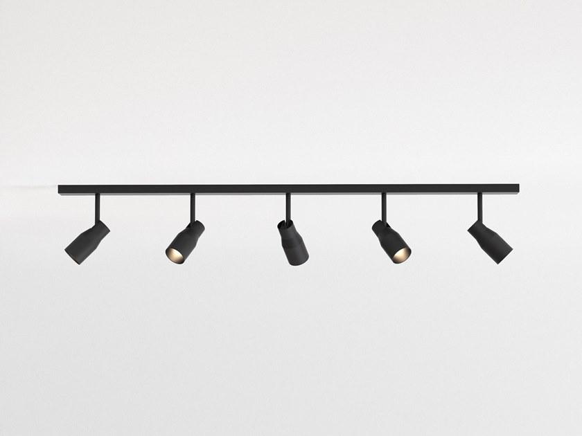 Astro Lighting Несколько регулируемых металлических светодиодных прожекторов  1422013 / 1422014  - Вид №1