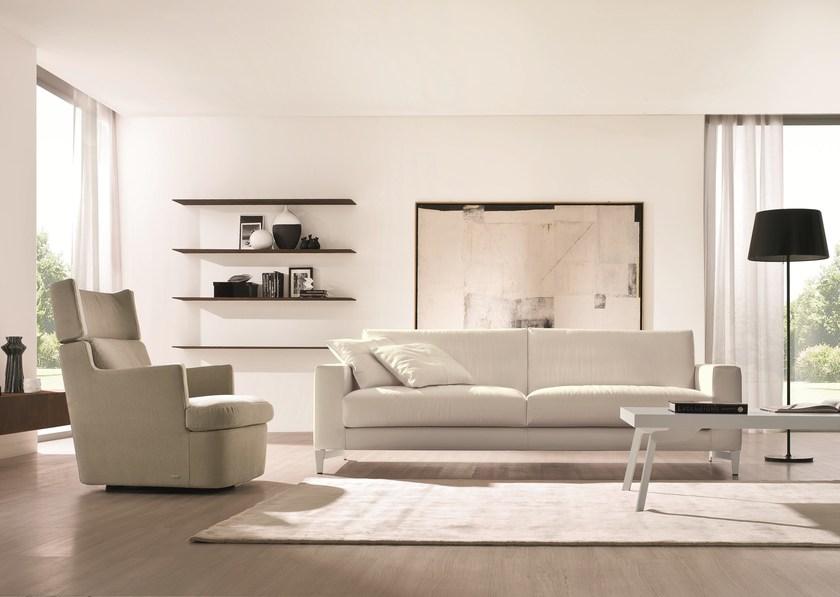 CTS SALOTTI Кресло со съемным чехлом с подлокотниками sun-id-1377031 - Вид №1