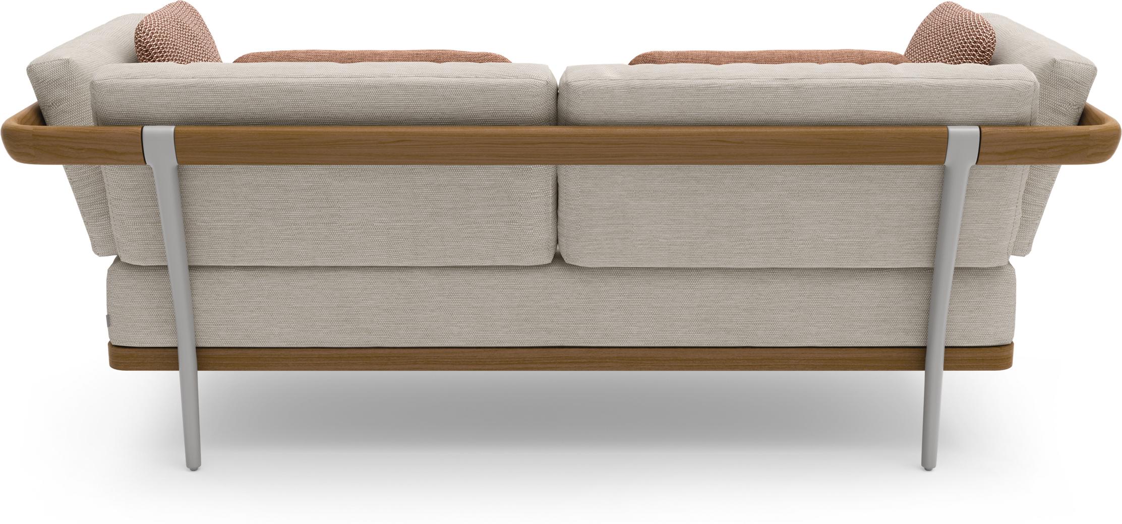 MNST1194 2-х мест. teak кремень Manutti Flex - Вид №1