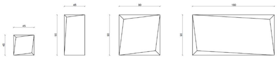 Casalgrande Padana Настенная / напольная плитка под смолу Granitoker sun-id-1397605 - Вид №1