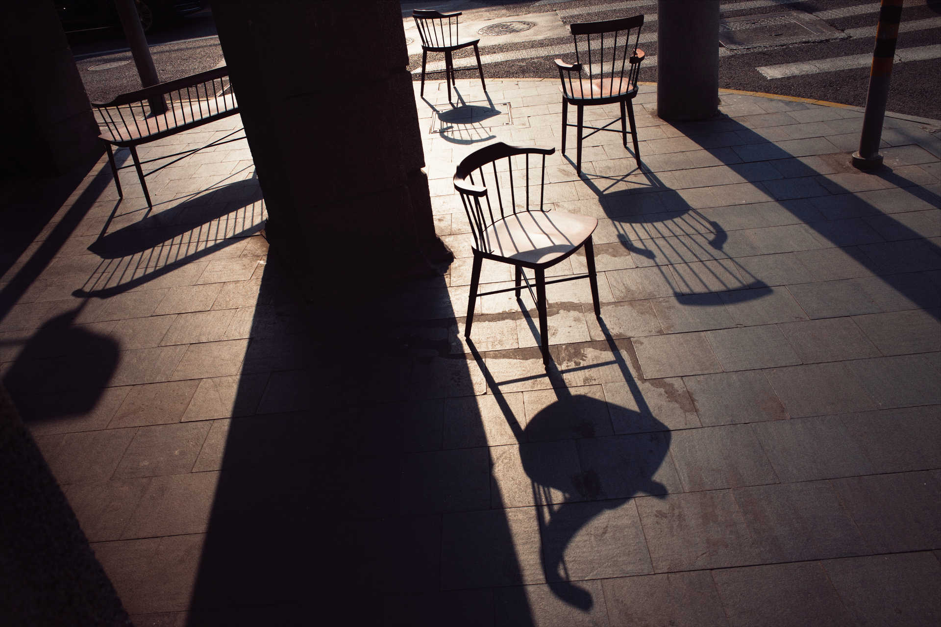 Обеденный стул Exchange Stellar Works EX-S211 - Вид №5