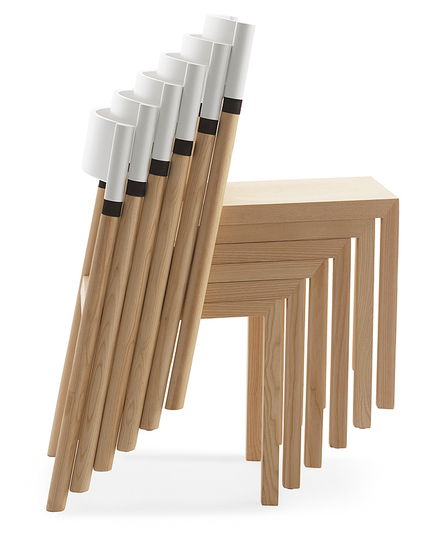 Стул JOYNT LAGO SED140 LIVING - Вид №3