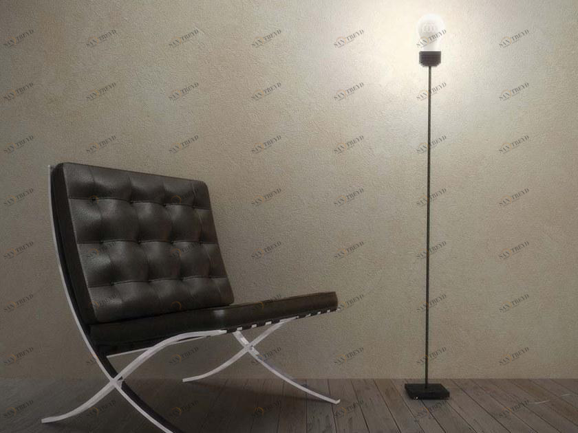 Essenzialed Светодиодный торшер Cara vecchia lampadina sun-id-1509104