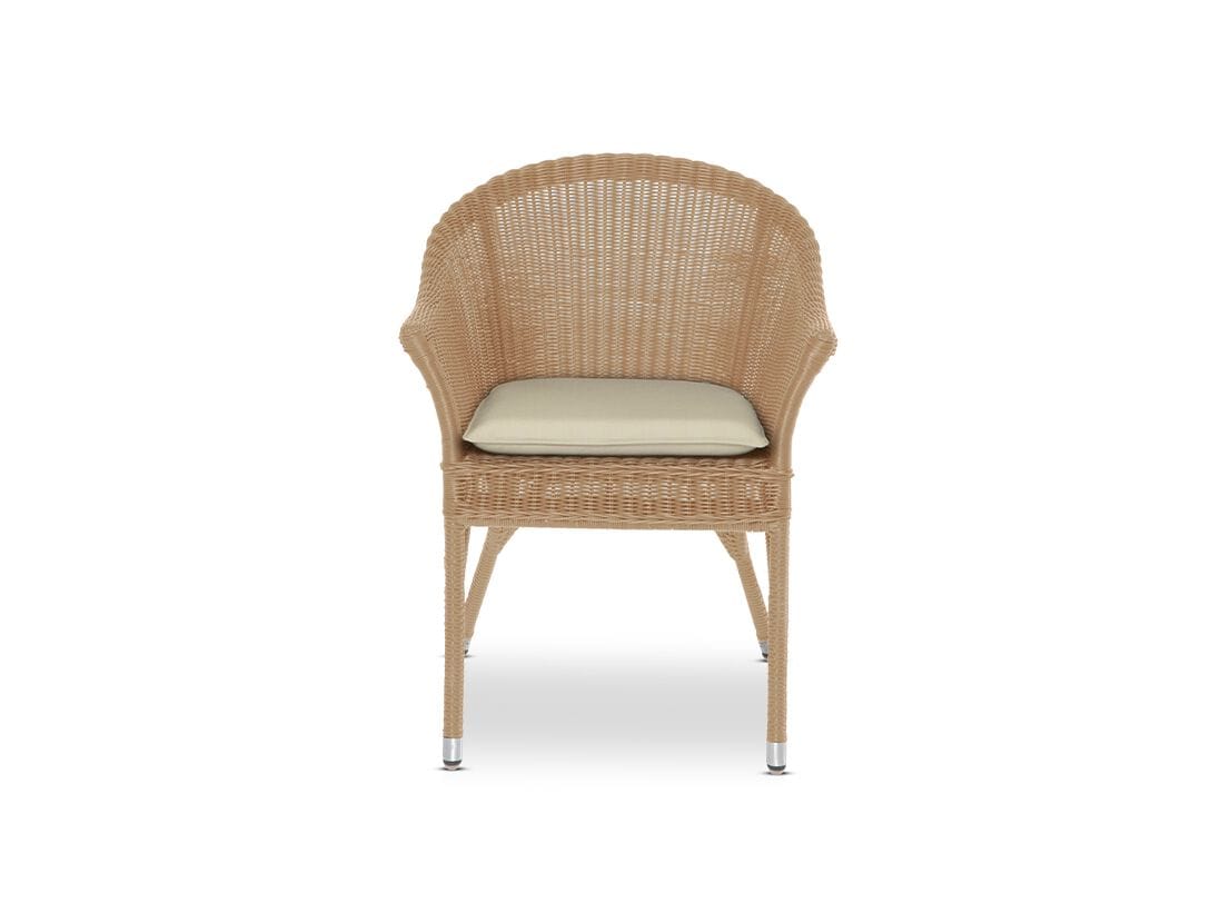 Садовый стул из смолы с подлокотниками Walters Water ARCH-00093897 - Вид №1