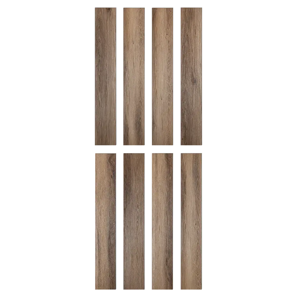 SPC плитка KREAFORTA Веронда бежевая 4 мм с 4 фасками 89395114 STLM-1572225 - Вид №3