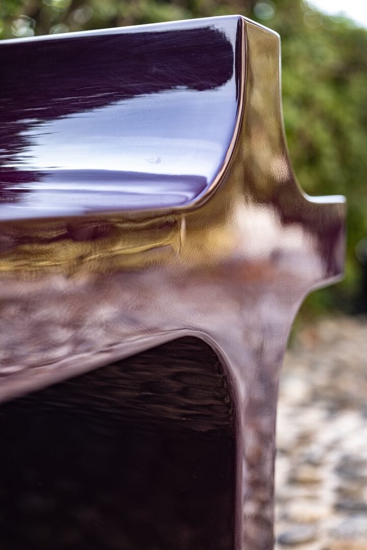 Низкий садовый стул в Polimex® Baxter Дхарма ARCH-00075523 - Вид №1