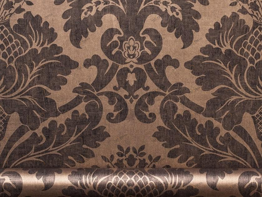 Equipo DRT Дамасские обои с тканевым эффектом Saraceno sun-id-1510955