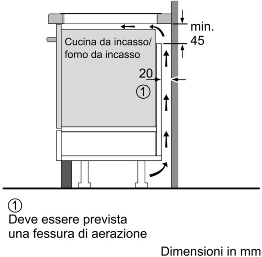 Встроенная индукционная плита Iq500 Ed877fsb5e Santreyd  - Вид №5