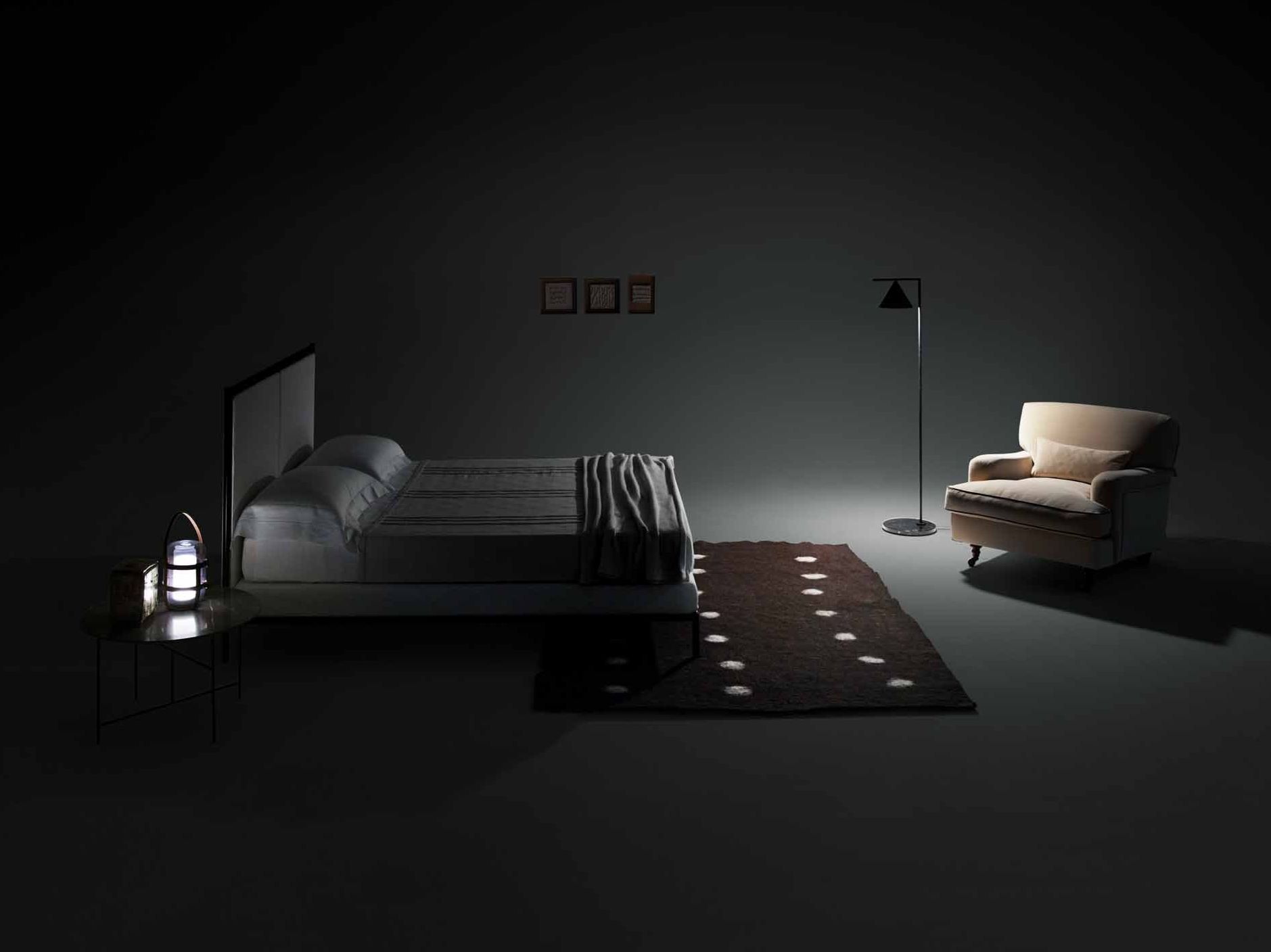 Круглый мраморный журнальный столик DE PADOVA Sen ARCH-00117045 - Вид №4