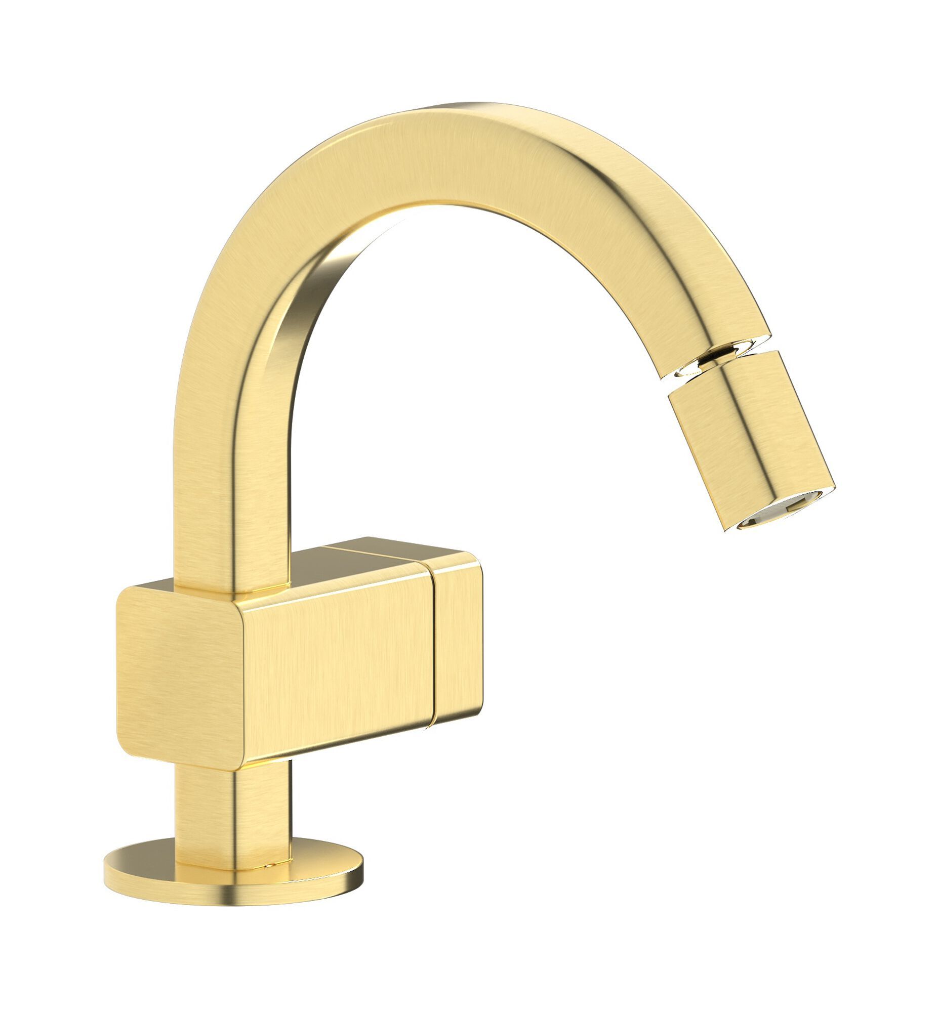 Смеситель для биде с поворотным горлышком IB Elio ARCH-00137449 - Вид №3