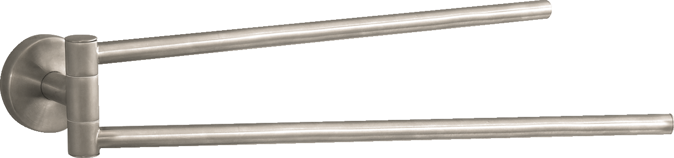 40512820 Logis Держатель для полотенец с двумя ручками Hansgrohe 