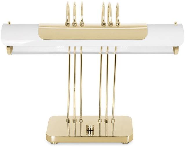 Delightfull Светодиодная настольная лампа из алюминия Nancy sun-id-1503815 - Вид №6