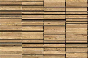 530 010 01 Печатный пробковый пол с разным дизайном Trim Strip Natural GRANORTE Vita Decor