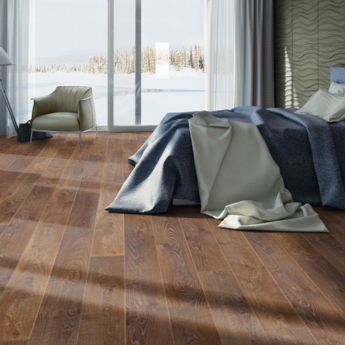 Ламинат Tarkett Дуб Натур коричневый 3000100100 - Вид №5