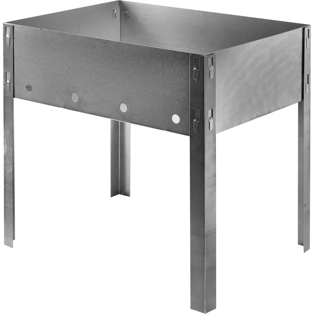 Santreyd Мангал разборный «Дача» — компактный и мобильный для пикников 82641145 STLM-0032739 - Вид №1