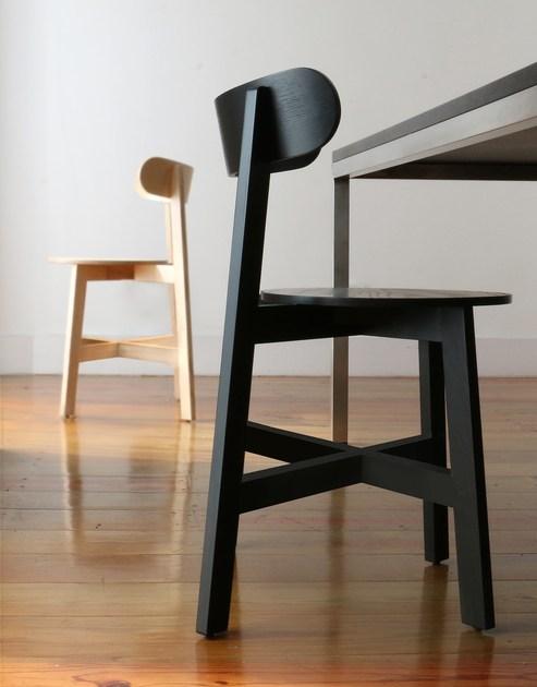 Branca Lisboa Стул ясеня Roda sun-id-1487627 - Вид №8