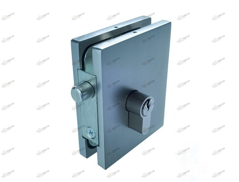 Nuova Oxidal Замок со шпилькой для стеклянной двери  220 