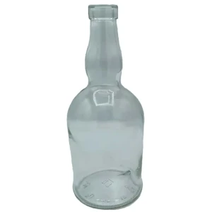 Бутылка Драйв П-30-500-563 0.5 л стекло прозрачный