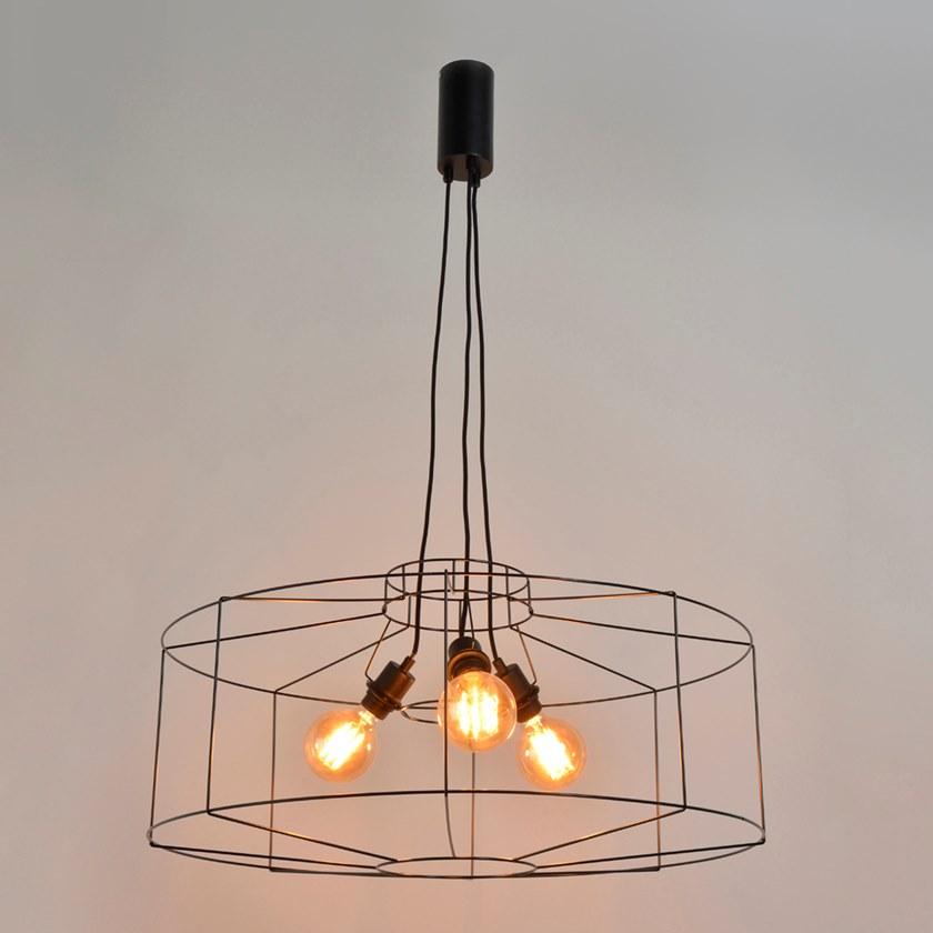 Market Set Подвесной светильник Wayne Pr590107 - Вид №1