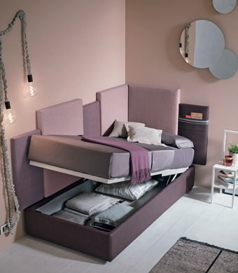 Детская из модулей  TOMASELLA 04 1 composizione  - Вид №1