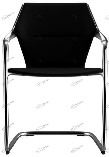 Brunner Эргономичное консольное кресло из кожи Ray sun-id-1479076