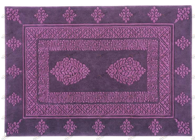 OT Oliver Treutlein Прямоугольный ковер sun-id-1387450