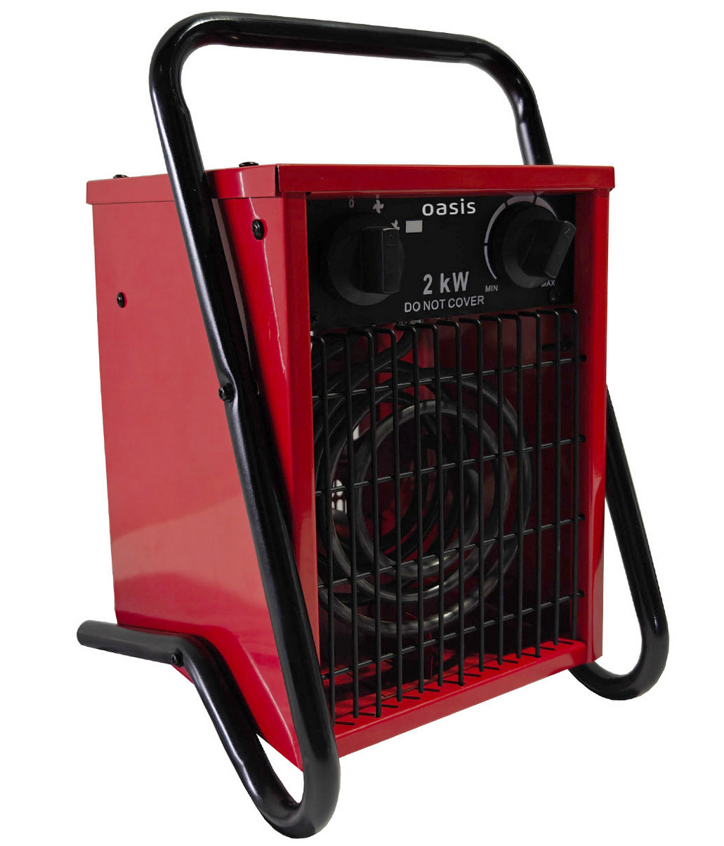 9161282 Тепловая пушка электрическая Oasis TP-45S NEW STDN-0092139