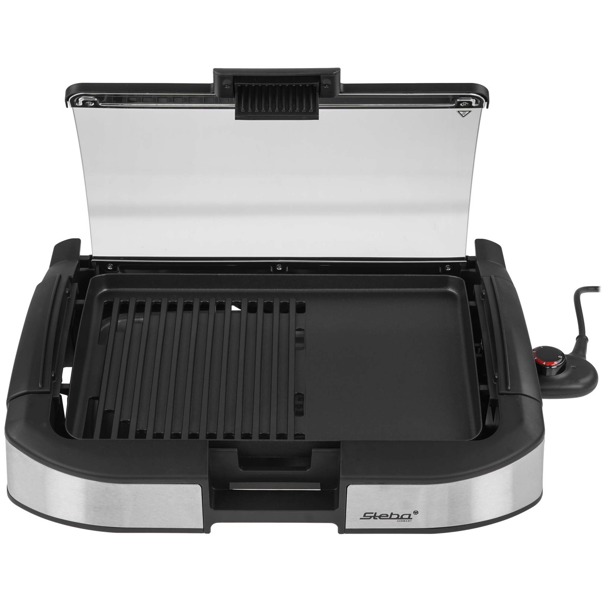 5354498 Гриль Steba VG 195 серебристый STDN-0077109 - Вид №1