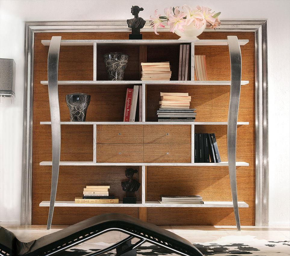 Книжный шкаф  GENUS LB600B 