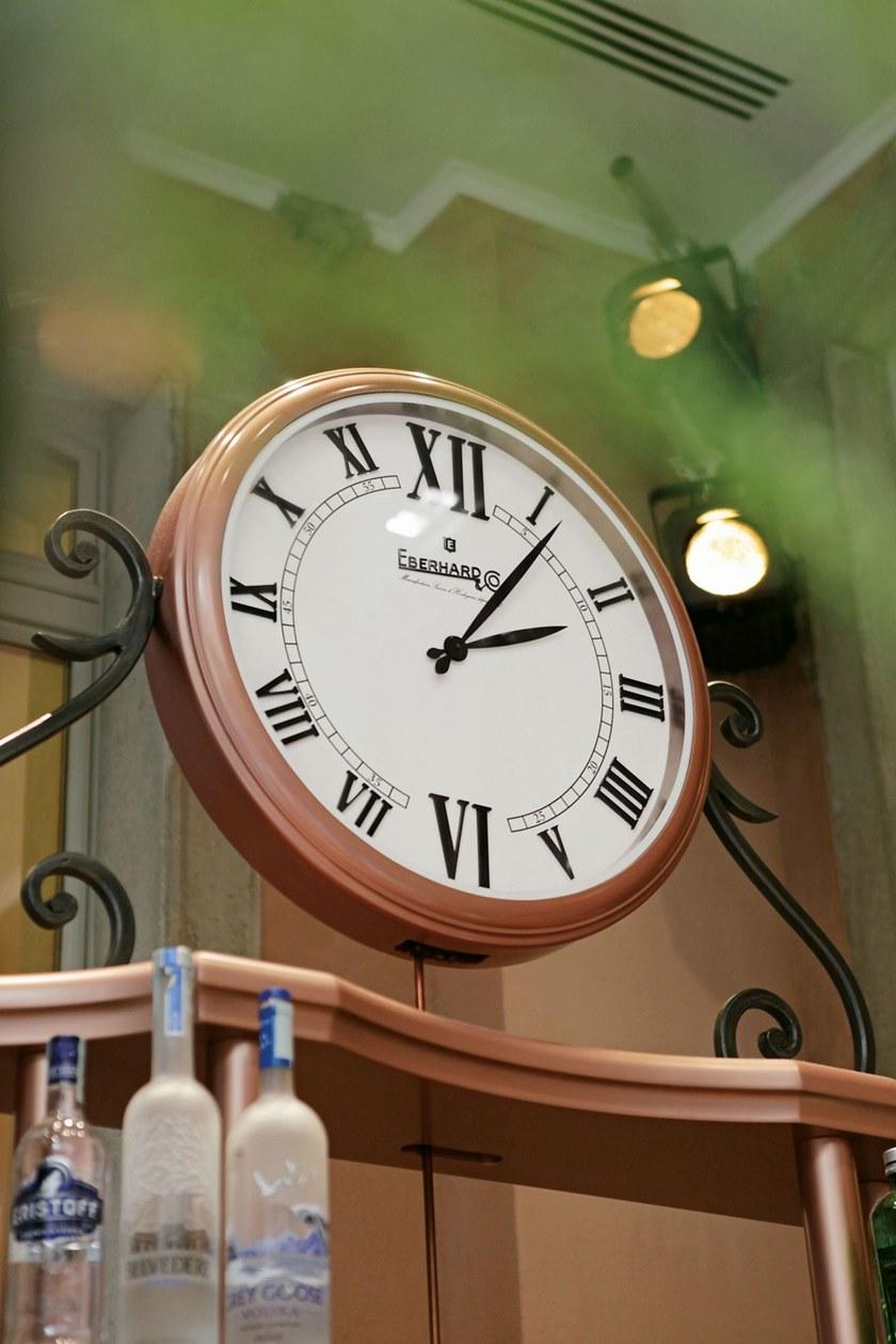 Arnaboldi Interiors Деревянная барная стойка sun-id-1441132 - Вид №2