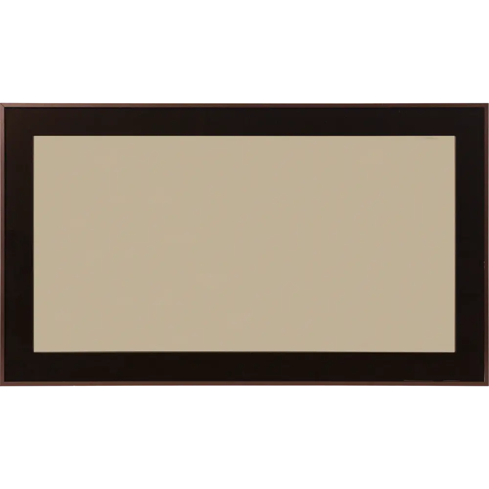 Витрина для шкафа Delinia «Бронза» 40x70 см, алюминий/стекло, цвет тёмно-коричневый 13242906 STLM-2096971