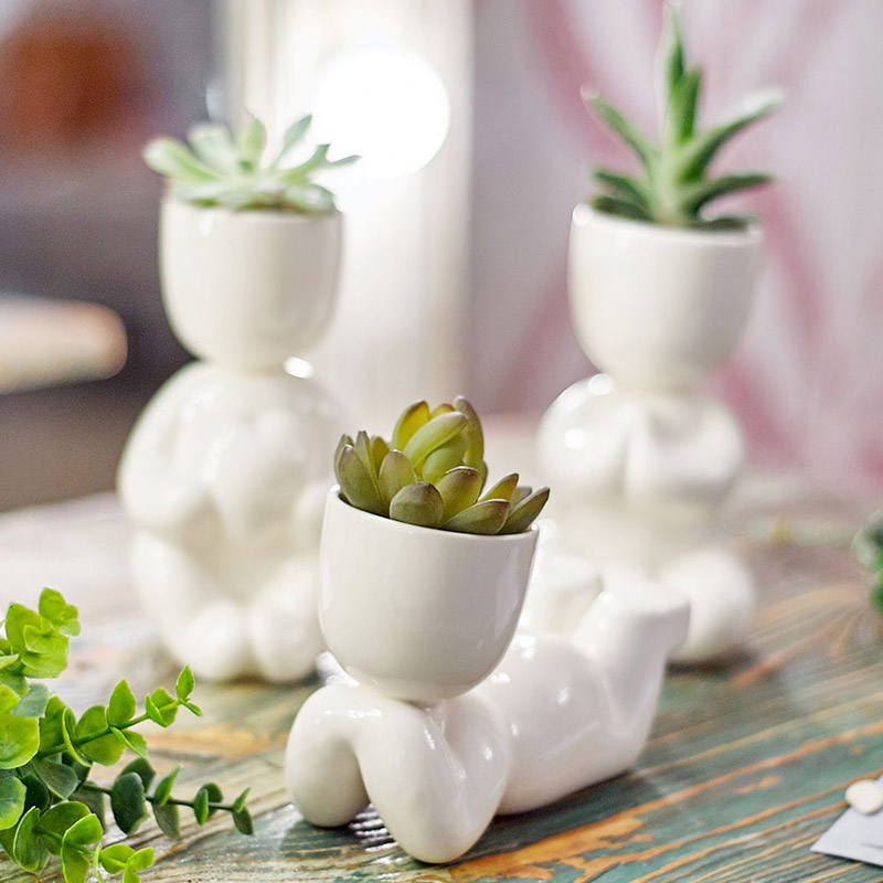 1003 Набор для выращивания eco мечтатель Экочеловеки  - Вид №5