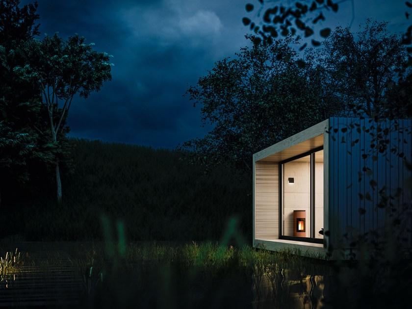 MCZ Пеллетная печь из стали с порошковым покрытием Pellet sun-id-1402512 - Вид №1