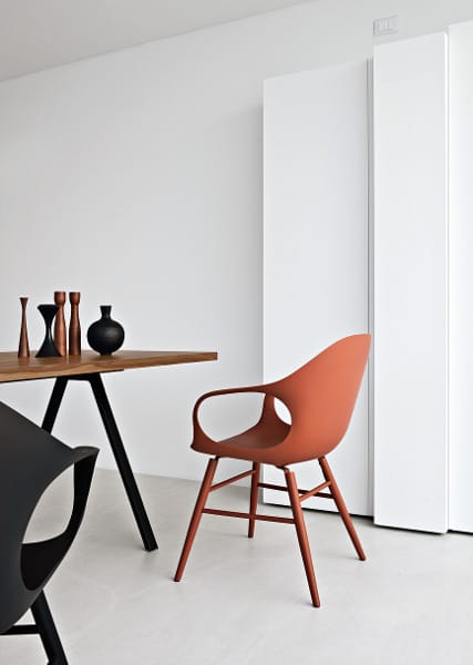 Полиуретановый стул с подлокотниками Kristalia ARCH-00128403 - Вид №6