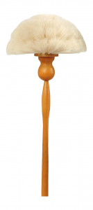 460160 Кисточка для тряпки из перьев