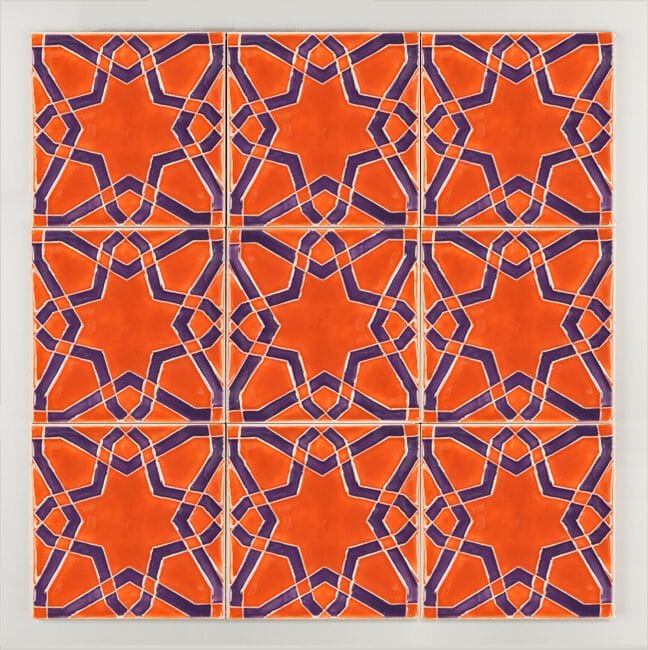 Пол / покрытие ручной работы La Riggiola Гран эмали ARCH-00094569 - Вид №12