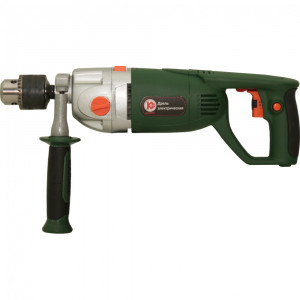 23965 Калибр Электрическая дрель ДЭ-1200/2ЕРУ