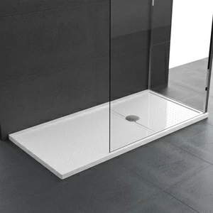 Novellini. Душевой поддон 140x75 см глянцевый белый OLYMPIC PLUS