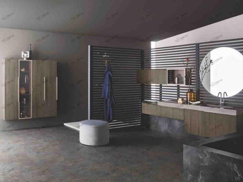 Arbi Arredobagno Полная мебель для ванной Inka sun-id-1496348