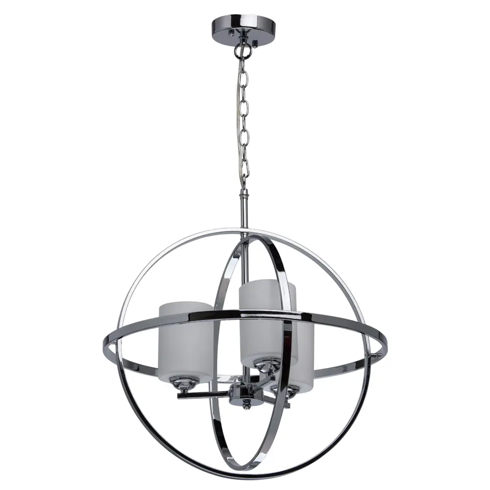 Люстра «Альгеро» 3хE14х60 Вт 81973810 STLM-2102609 MW-Light 