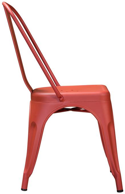 52285 Стул Tolix Коралловый красный R-HOME 920101 - Вид №2