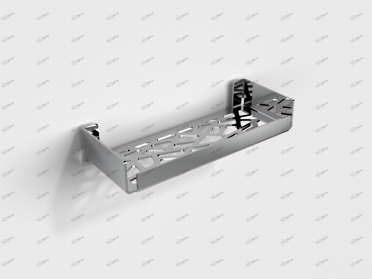 DOCCIA Полка для душа 30CM IBB1974 SH30 
