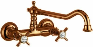 Смеситель MIGLIORE Princeton ML.CUC-852.RA для кухни - медь