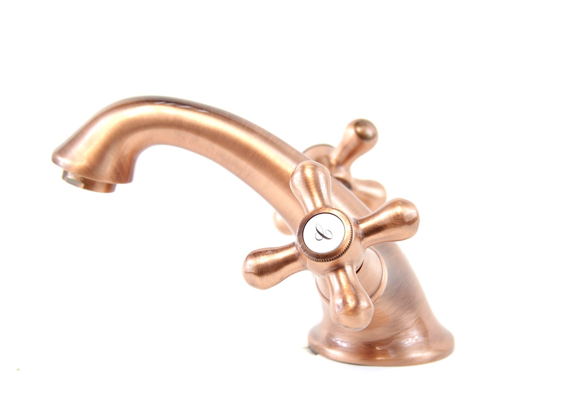 AM700108060 Смеситель для раковины , медь Webert Armony - Вид №1