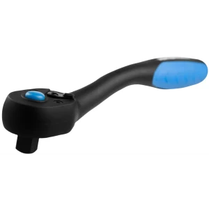 Ключ трещотка Vertextools 0030-72-14 1/4 дюйма 150 мм